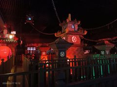 -济南方特东方神画