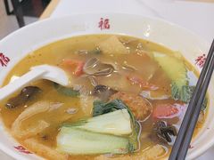 -鸿福面馆·非物质文化遗产(活力源店)
