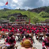 饮住香浓噶咖啡，食下地道噶桂林米粉真系爽爆