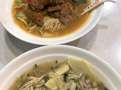猪肝面-二扁私房面馆(崂山路店)