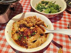 -彭耕记猪油炒小菜(吉联mall店)