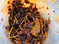 牙签牛肉-天怡·鱼工厂(梅溪湖店)
