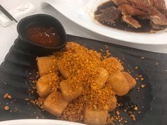 豆酥脆豆腐-岭南海晏楼(滨江东总店)