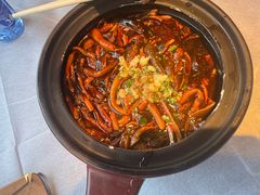 -吴越荣记苏州菜·松鼠桂鱼100%活鱼现做(斜塘老街店)