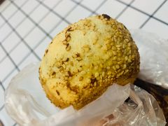 豆馅火烧-老回回饺子馆(海洋馆店)
