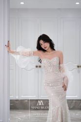 -MANLI BRIDAL婚纱