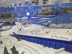 -长沙湘江欢乐雪域