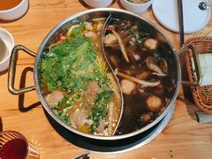 -四喜小胖·北京涮肉(五道营店)
