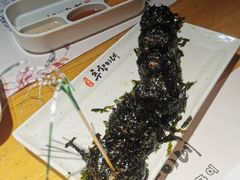 -秋香家韩式炭火烤肉(磐石路店)