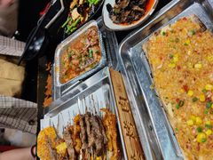 烤茄子-碎怂烤肉(钟楼柳巷店)