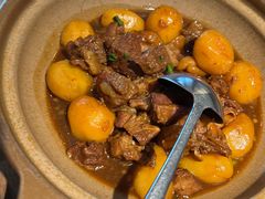 小土豆烧牛腩-青年公社烤鸭(宝杨宝龙广场店)