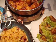 -阿里疆Alijiang·丝路美食·异域风情·清真(长楹天街店)