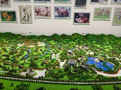 -西安秦岭野生动物园