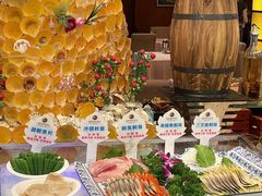 -雅枫国际酒店—枫叶自助餐(福田店)