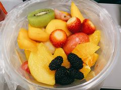 -老炳·七丛松甘草水果