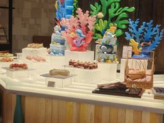 -松咖啡自助餐厅·松北香格里拉