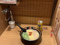 -一兰拉面(池袋店)