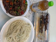 -托克逊老四号餐厅