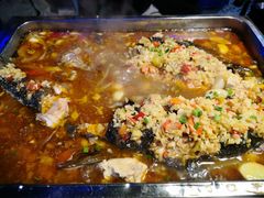 烤鱼-夜猫子串吧·龙虾.江西小炒(万塘路店)