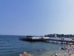 -北戴河碧螺塔海上酒吧公园