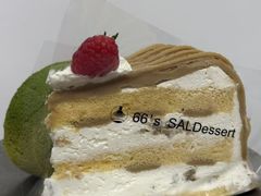 -六六·抹茶66’s SALDessert(保利时光里店)