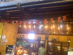门面-霄汉羊排(万松园一店)