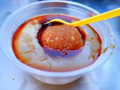 糕耙稀飯-王万妈卤猪脚(青岩交通路)