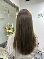 -sy杉影印象COLOUR专业烫染