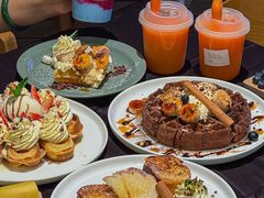 -Nana And Her Friends Restaurant 娜娜家(小寨原力场店)
