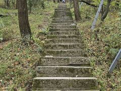 -秦岭终南山世界地质公园翠华山景区