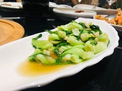 青菜-海味世家·家常菜馆(明州里店)