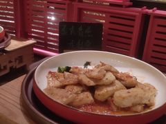 -骊韵咖啡厅(深圳中海凯骊酒店)