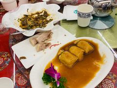 -玉华台饭庄(裕中西里小区店)
