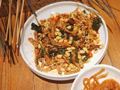 -小杨烤肉·陕西烧烤·陕西地方菜(东新街【永兴坊】店)