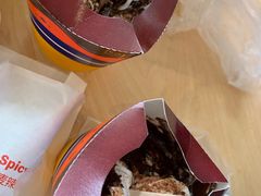 -麦当劳(贵和购物中心B1店)