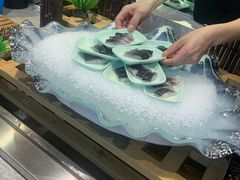 -伍棵煋炭烤自助料理·烤鳗鱼(浦东食品城店)