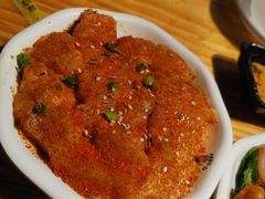 爆汁龙利鱼-胖记烤肉(江汉路店)