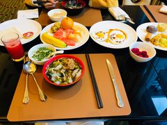 -常州武进九洲喜来登酒店