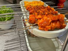 -白玉·朝鲜族烤串(光明大仟里店)
