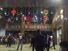 -幸福蓝海影城(上海闵行日月光中心杜比全景声店)
