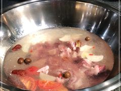 -313羊庄铁锅烀羊肉(瀚新店)
