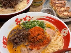 -豚王拉面(铜锣湾店 )