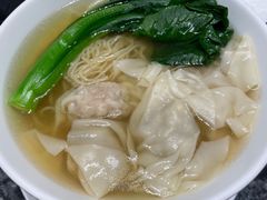 鲜虾云吞面-頂好酒家·经典粤菜(海信广场店)