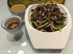 水爆肚-大眼锅贴水饺(河东店)