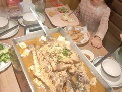 -鱼酷活鱼烤鱼(静安大融城店)