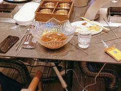 -河坝烧烤串城(金达莱店)