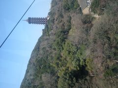 -普陀山佛顶山索道