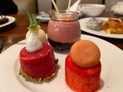 -赛瑞喜来登大酒店-盛宴自助餐厅