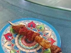 -蘑菇拌面•正宗新疆菜