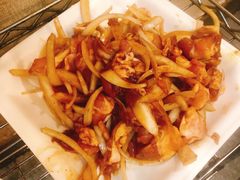 -厚味居炙子烤肉·清真(天桥南纬路店)